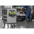 Magnetic Spray Can/Screwdriver Holder APMCH