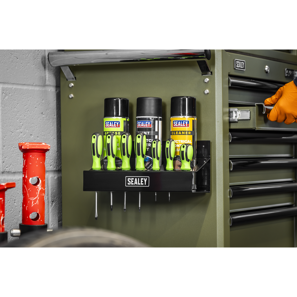 Magnetic Spray Can/Screwdriver Holder APMCH