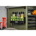 Magnetic Spray Can/Screwdriver Holder APMCH