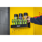 Magnetic Spray Can/Screwdriver Holder APMCH