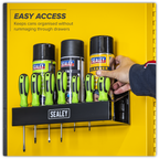 Magnetic Spray Can/Screwdriver Holder APMCH