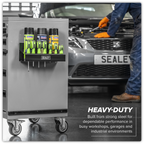 Magnetic Spray Can/Screwdriver Holder APMCH