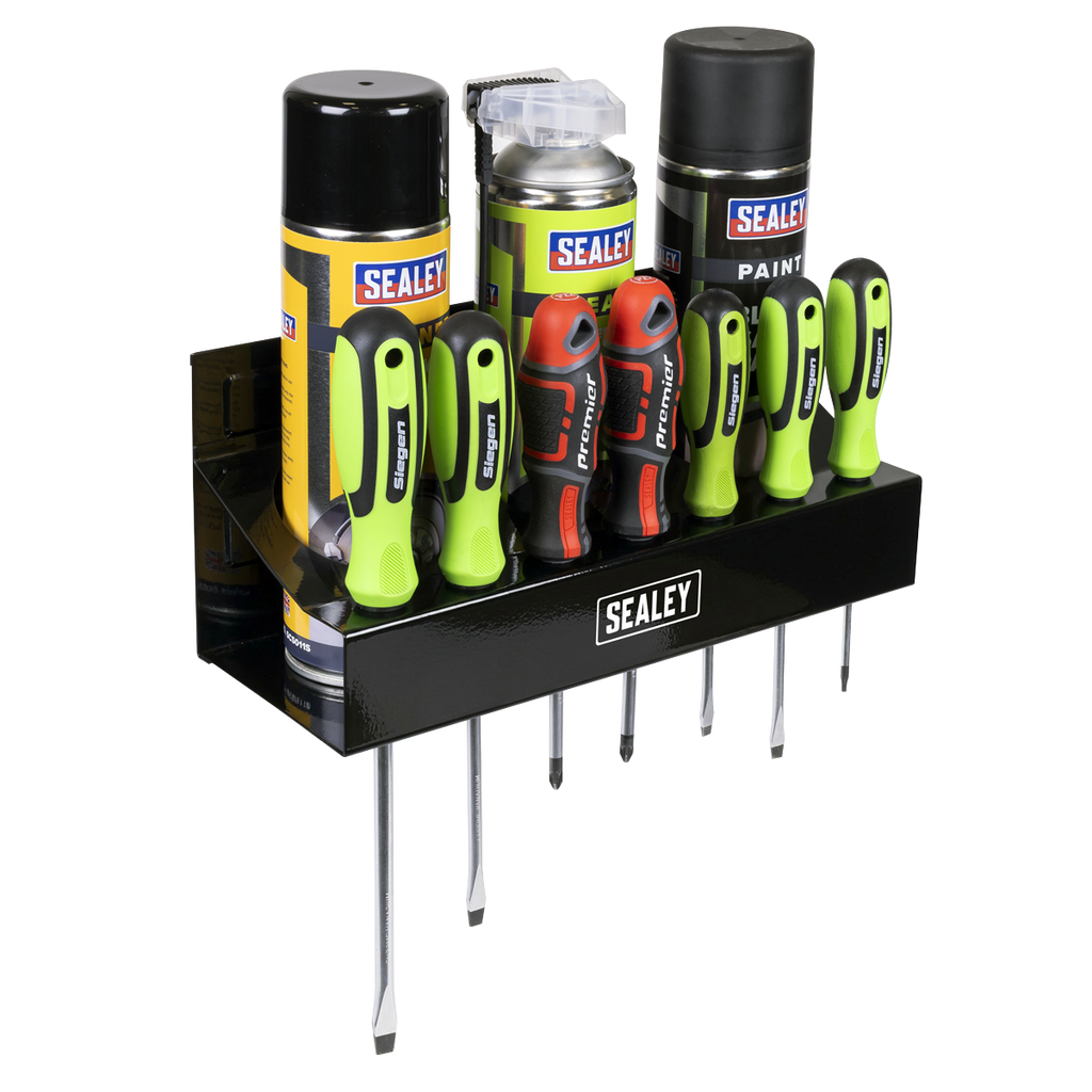 Magnetic Spray Can/Screwdriver Holder APMCH