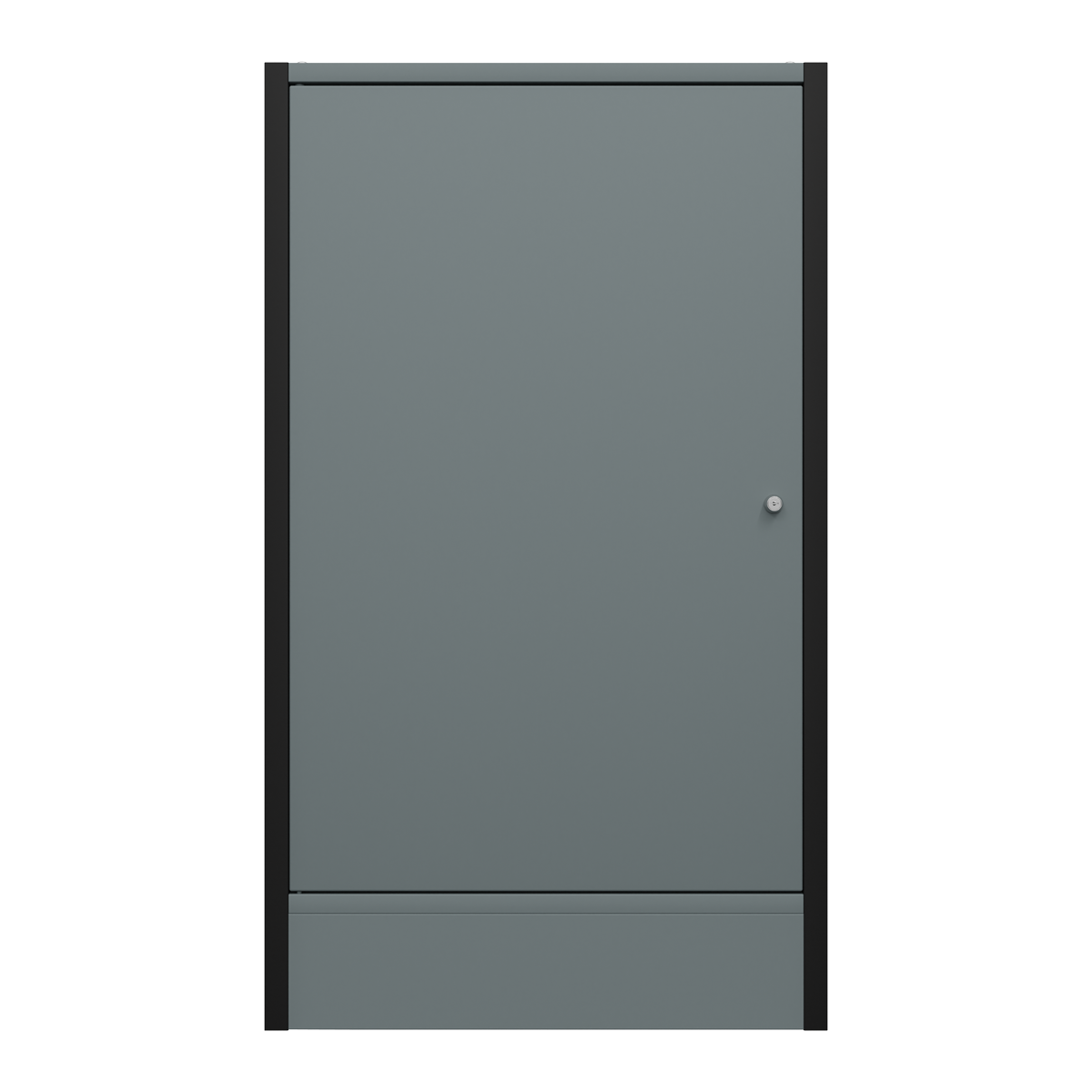 Modular Storage Base Unit Cupboard 3 Shelves 580mm APMRB3