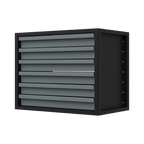 Modular Storage Mid Unit 6 Drawer 580mm APMRM1