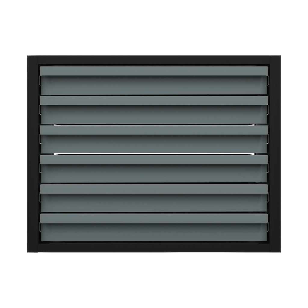 Modular Storage Mid Unit 6 Drawer 580mm APMRM1