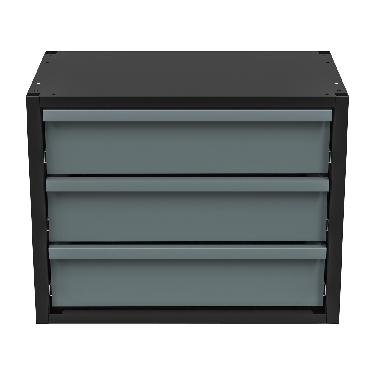 Modular Storage Mid Unit 3 Drawer 580mm APMRM3