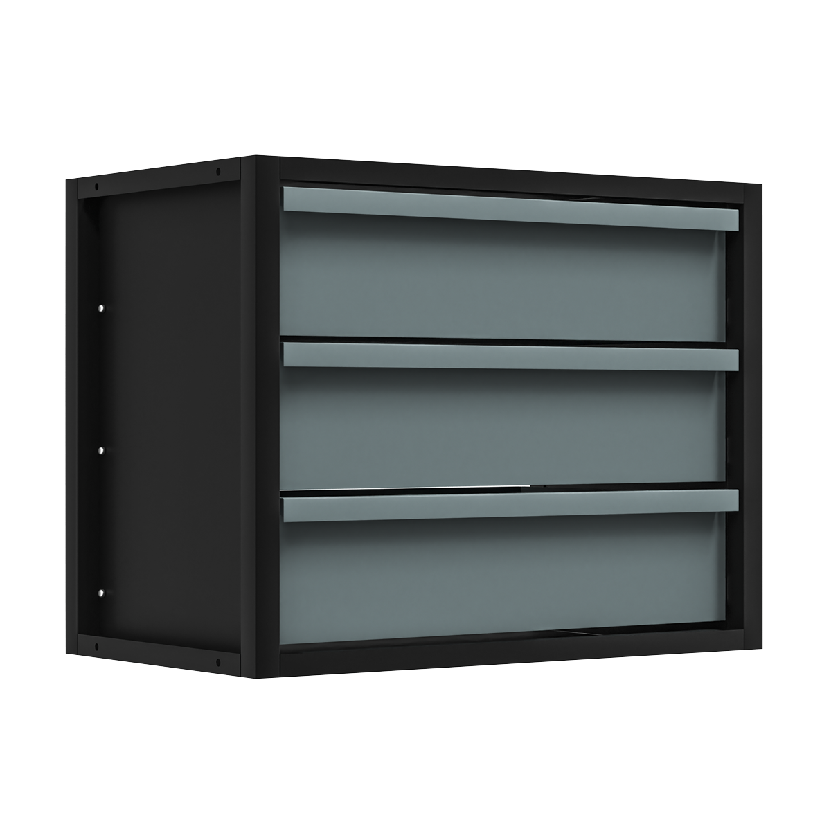 Modular Storage Mid Unit 3 Drawer 580mm APMRM3
