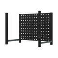 Modular Storage Mid Unit Pegboard 580mm APMRM6