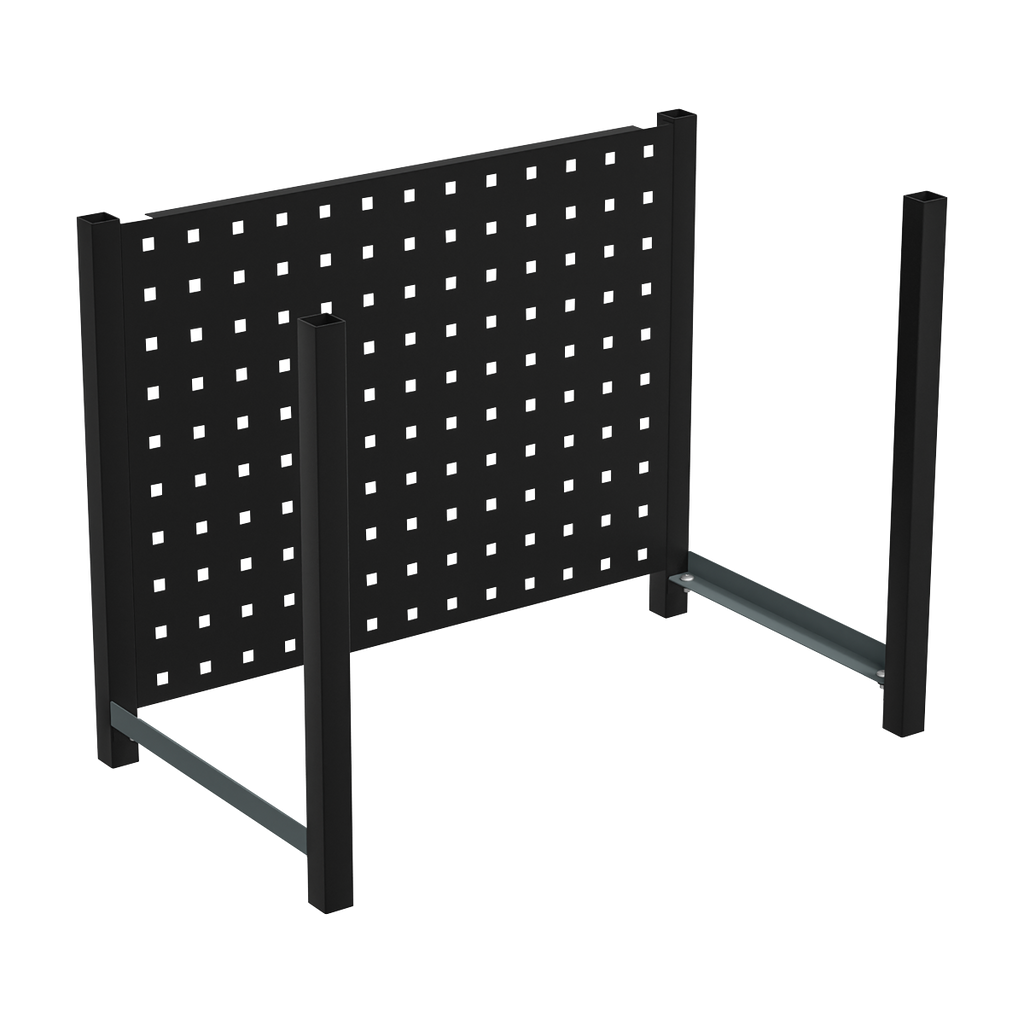 Modular Storage Mid Unit Pegboard 580mm APMRM6