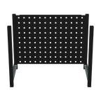 Modular Storage Mid Unit Pegboard 580mm APMRM6