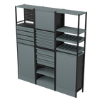 Modular Storage System Combo 1.74m APMRSTACK1