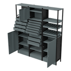 Modular Storage System Combo 1.74m APMRSTACK1