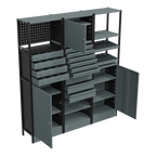 Modular Storage System Combo 1.74m APMRSTACK1