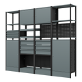 Modular Storage System Combo 2.32m APMRSTACK2