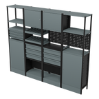 Modular Storage System Combo 2.32m APMRSTACK2