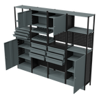 Modular Storage System Combo 2.32m APMRSTACK2