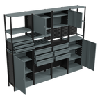 Modular Storage System Combo 2.32m APMRSTACK2