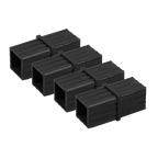 Modular Storage Top Unit 2 Shelves 580mm APMRT2