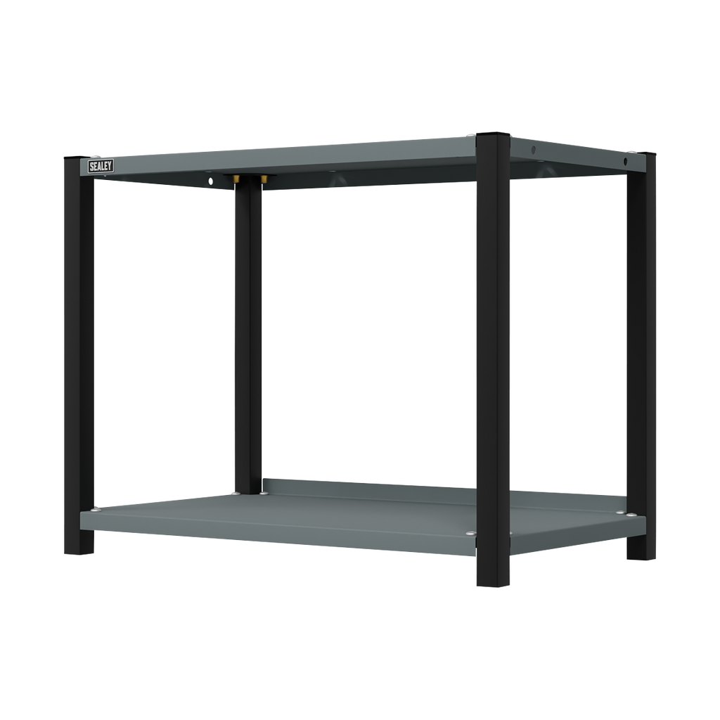 Modular Storage Top Unit 2 Shelves 580mm APMRT2