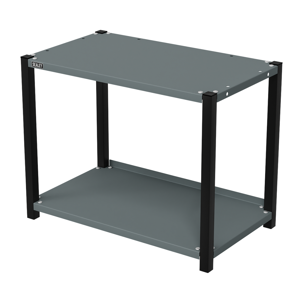 Modular Storage Top Unit 2 Shelves 580mm APMRT2