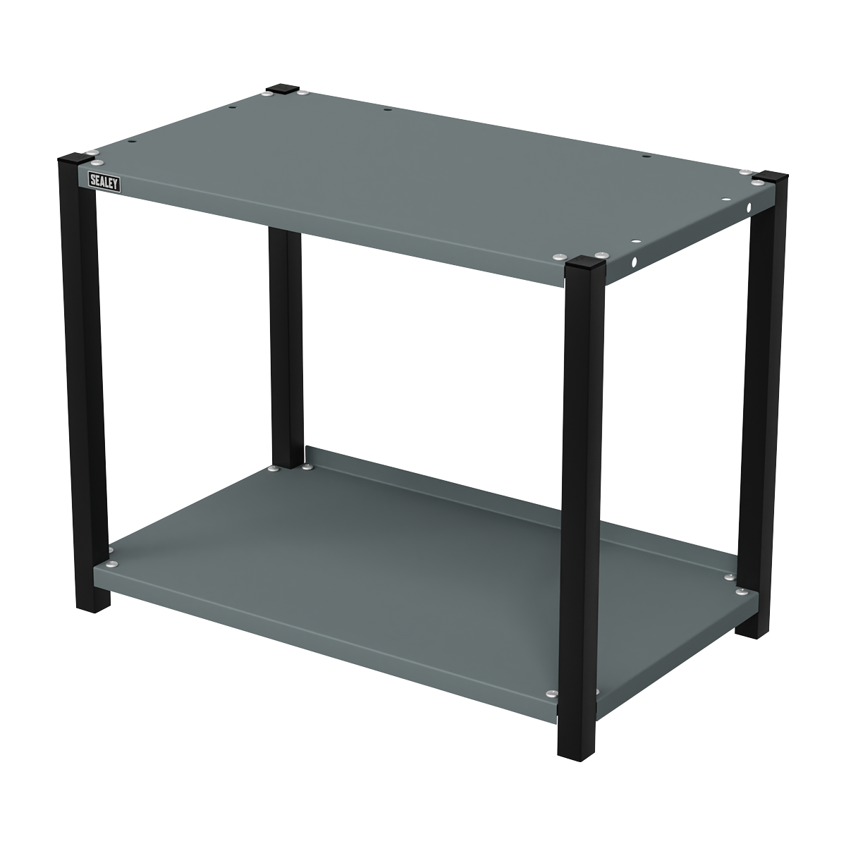 Modular Storage Top Unit 2 Shelves 580mm APMRT2