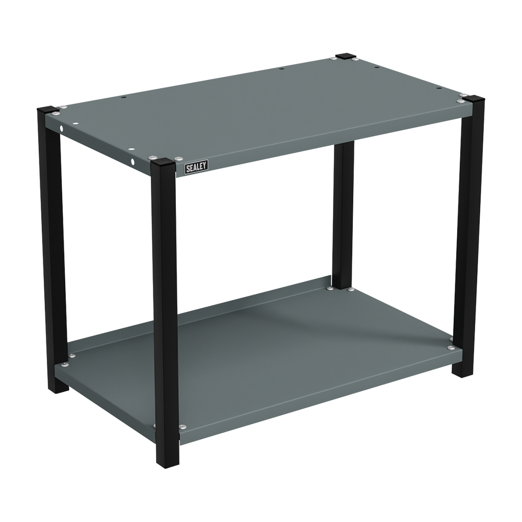 Modular Storage Top Unit 2 Shelves 580mm APMRT2