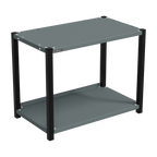 Modular Storage Top Unit 2 Shelves 580mm APMRT2