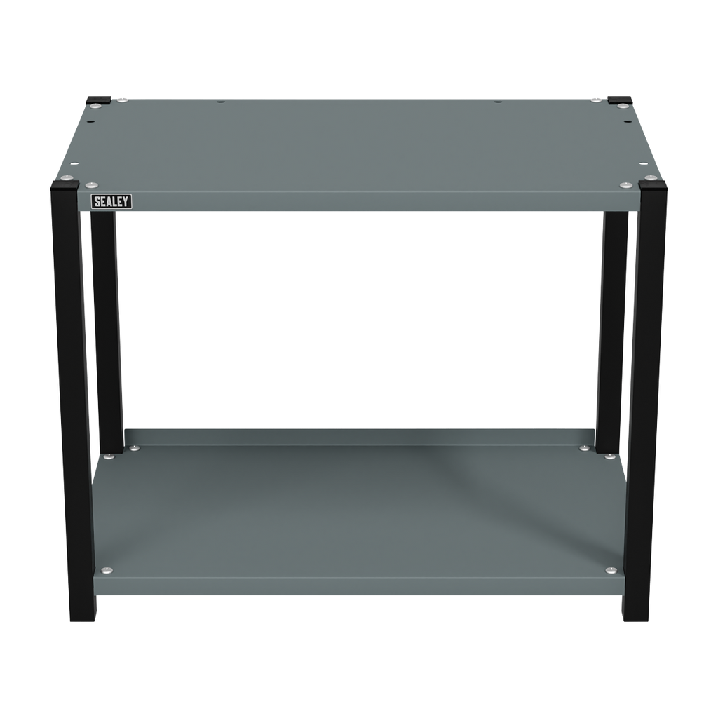 Modular Storage Top Unit 2 Shelves 580mm APMRT2
