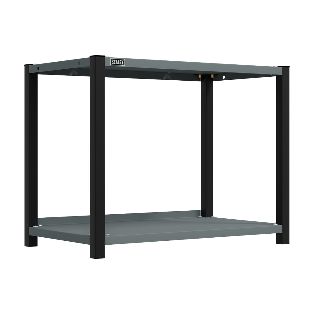 Modular Storage Top Unit 2 Shelves 580mm APMRT2