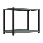 Modular Storage Top Unit 2 Shelves 580mm APMRT2