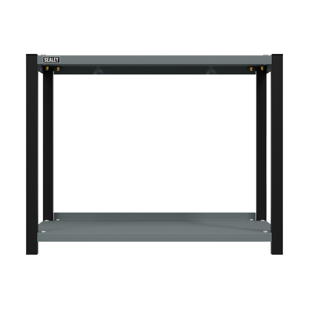 Modular Storage Top Unit 2 Shelves 580mm APMRT2