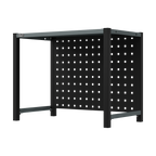 Modular Storage Top Unit 1 Shelf & Pegboard 580mm APMRT3