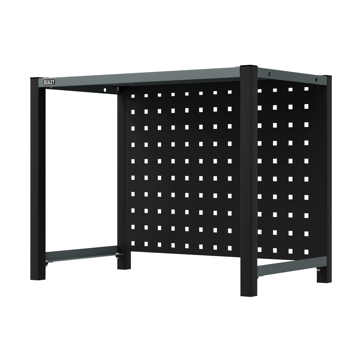 Modular Storage Top Unit 1 Shelf & Pegboard 580mm APMRT3