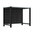 Modular Storage Top Unit 1 Shelf & Pegboard 580mm APMRT3