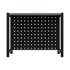 Modular Storage Top Unit 1 Shelf & Pegboard 580mm APMRT3