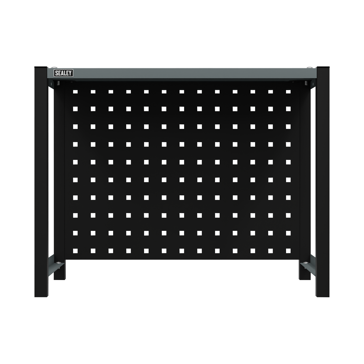 Modular Storage Top Unit 1 Shelf & Pegboard 580mm APMRT3