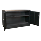 Heavy-Duty Modular Floor Cabinet 2 Door 1550mm APMS02