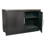 Heavy-Duty Modular Floor Cabinet 2 Door 1550mm APMS02