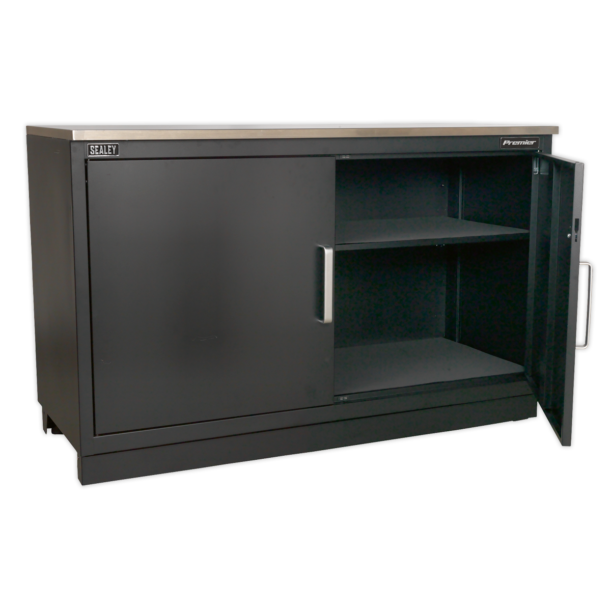 Heavy-Duty Modular Floor Cabinet 2 Door 1550mm APMS02