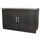 Heavy-Duty Modular Floor Cabinet 2 Door 1550mm APMS02