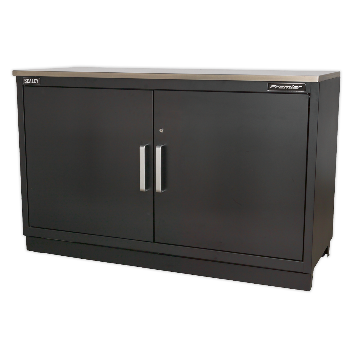 Heavy-Duty Modular Floor Cabinet 2 Door 1550mm APMS02