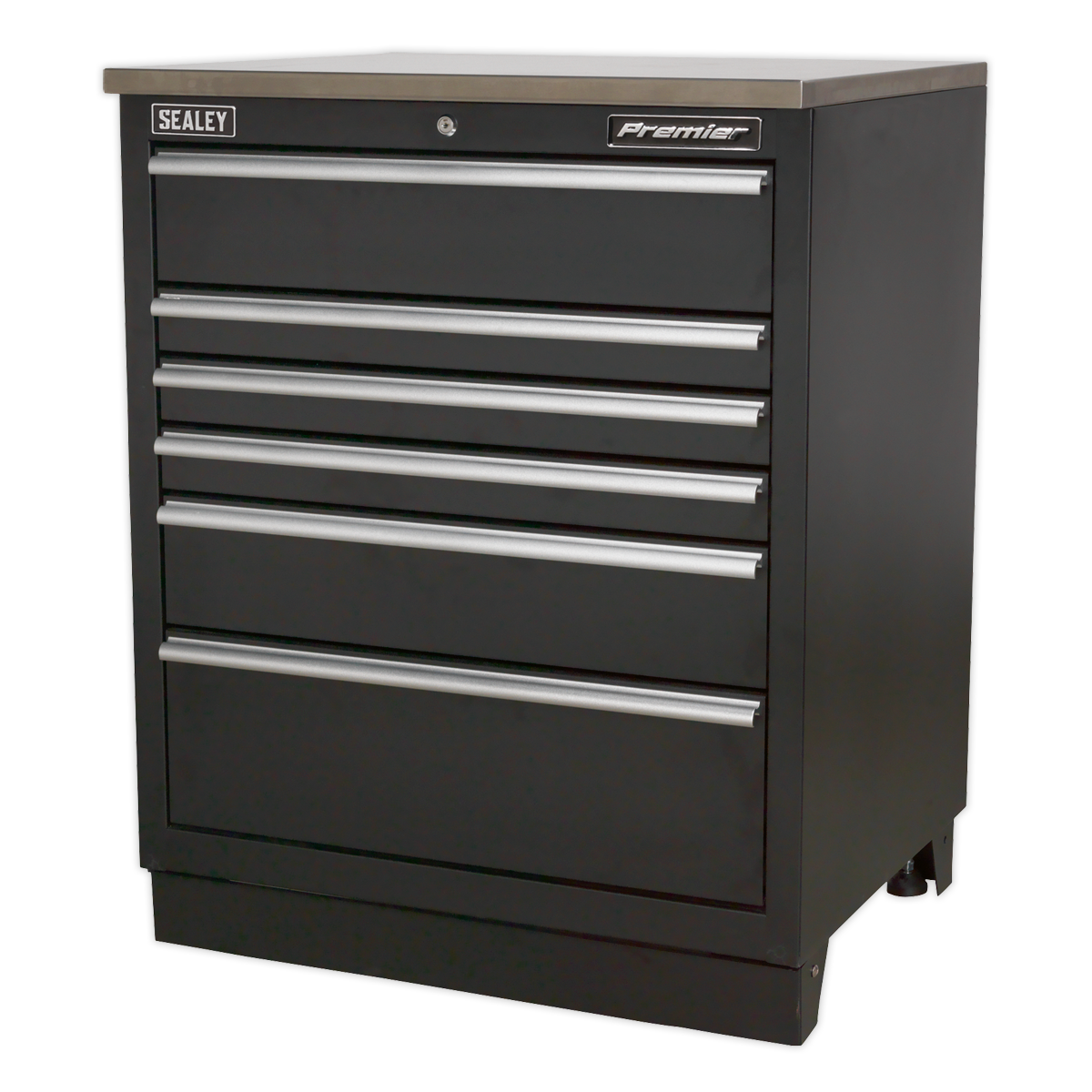 Heavy-Duty Modular Floor Cabinet 6 Drawer 775mm APMS03