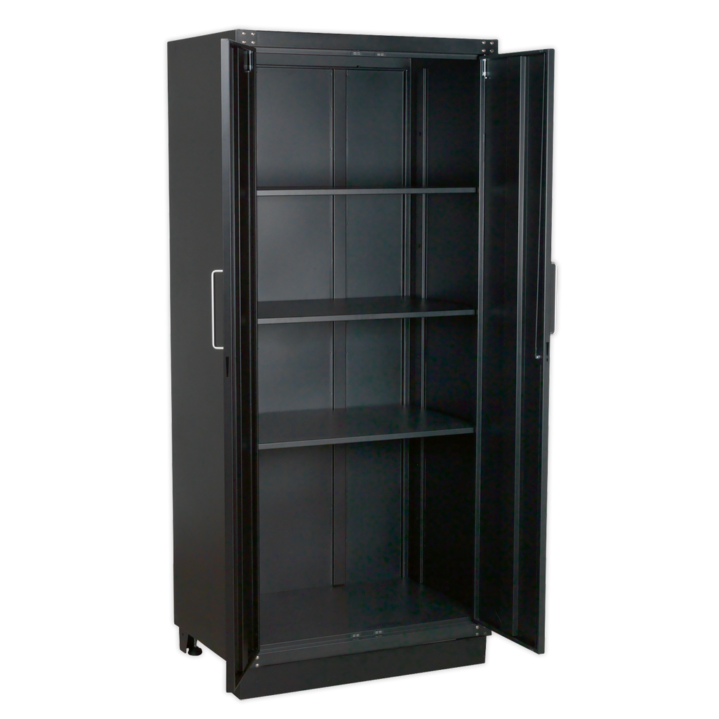 Heavy-Duty Modular Full Height Floor Cabinet 2 Door 930mm APMS05