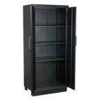 Heavy-Duty Modular Full Height Floor Cabinet 2 Door 930mm APMS05