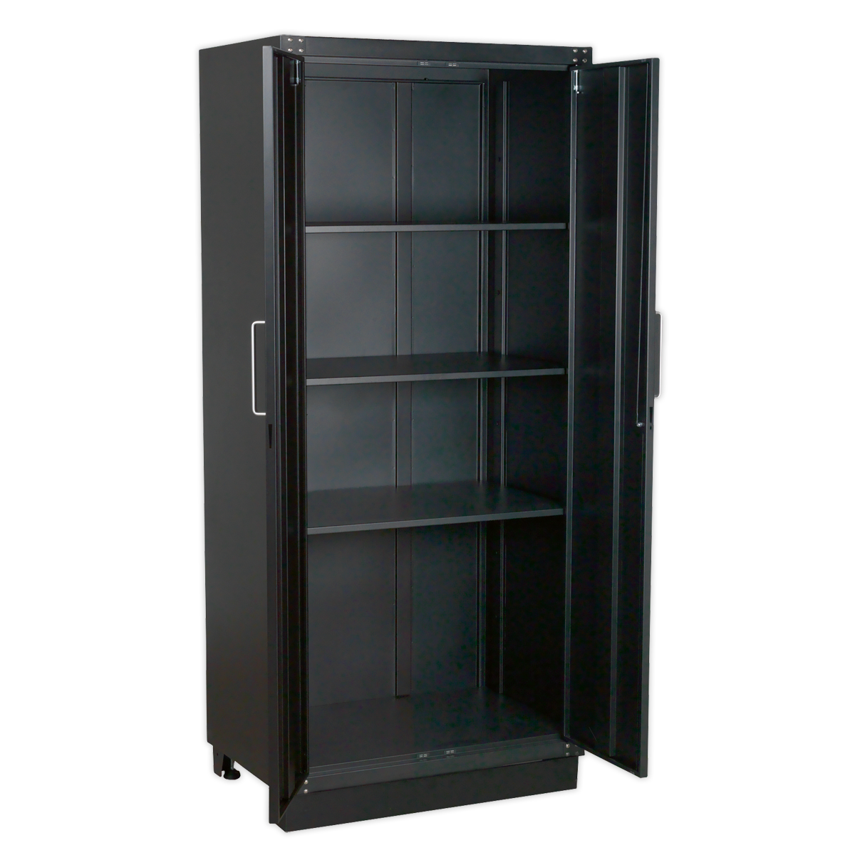 Heavy-Duty Modular Full Height Floor Cabinet 2 Door 930mm APMS05