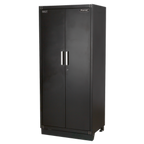 Heavy-Duty Modular Full Height Floor Cabinet 2 Door 930mm APMS05