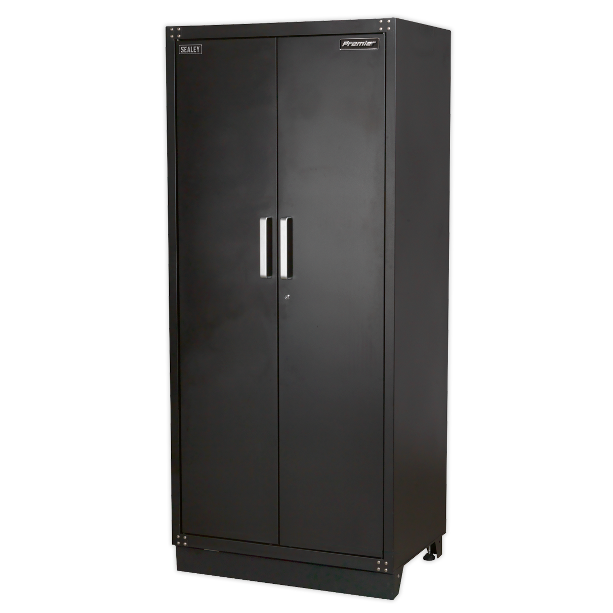 Heavy-Duty Modular Full Height Floor Cabinet 2 Door 930mm APMS05