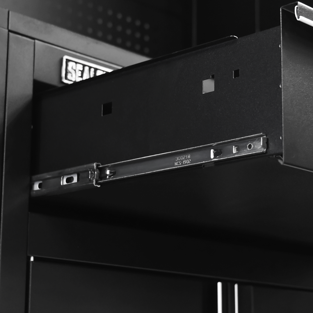 Rapid-Fit Modular Garage Storage System 3.1m APMS10HFP