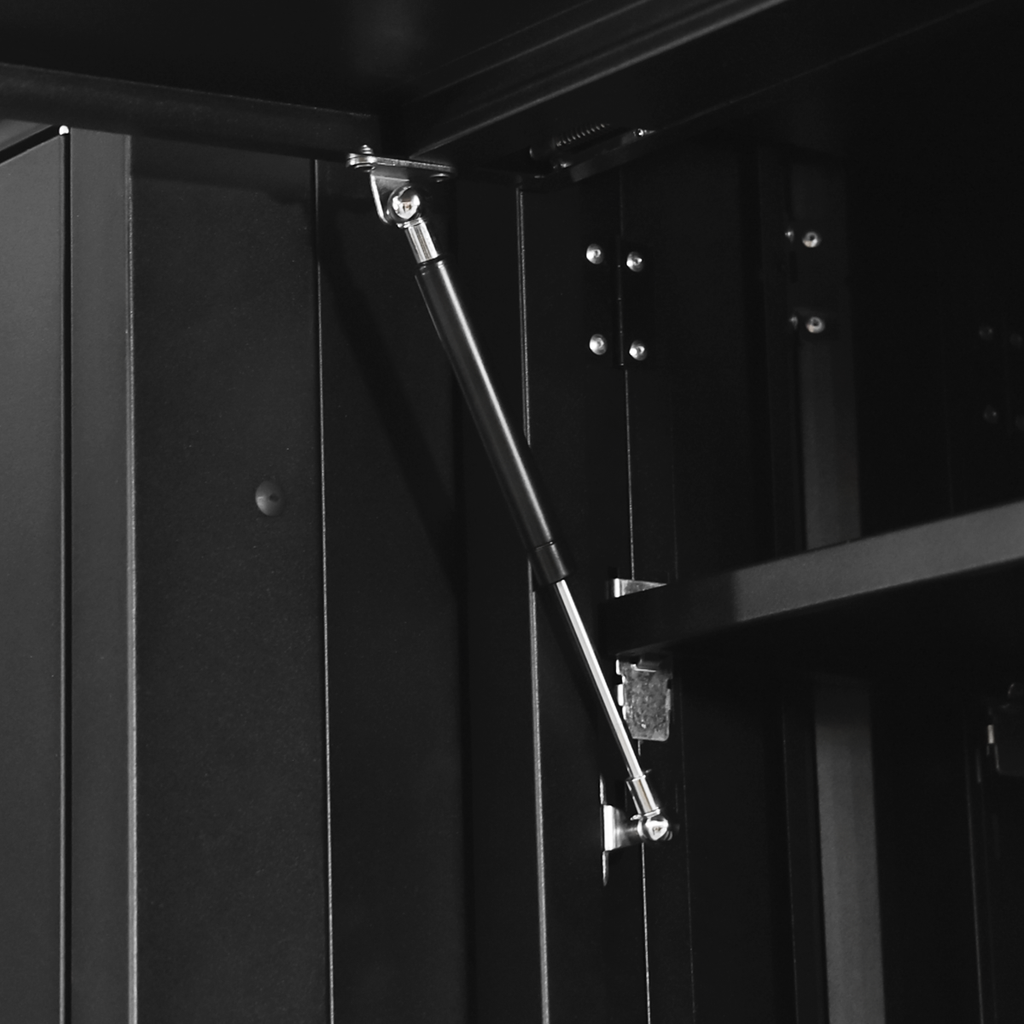 Rapid-Fit Modular Garage Storage System 3.1m APMS10HFP